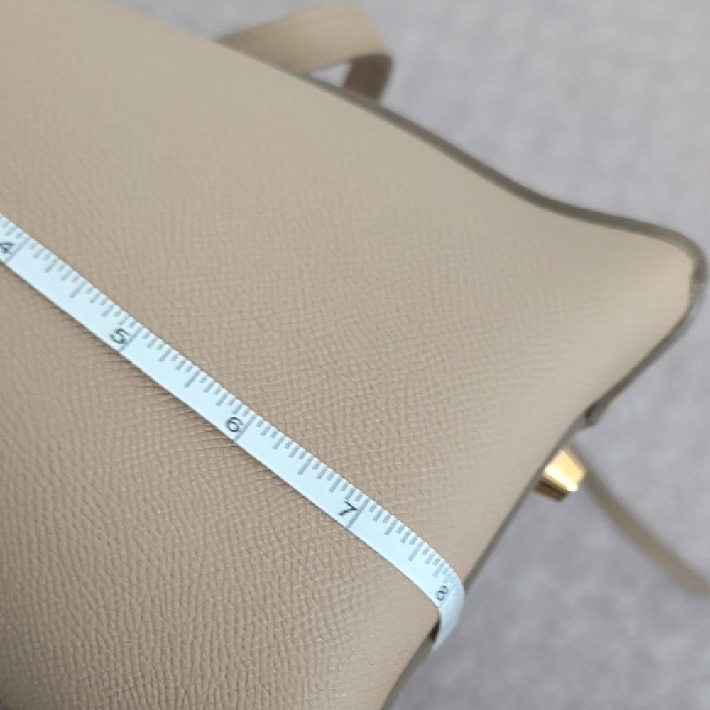 Celine Mini Belt Bag Grained Calfskin - Picture 16 of 17